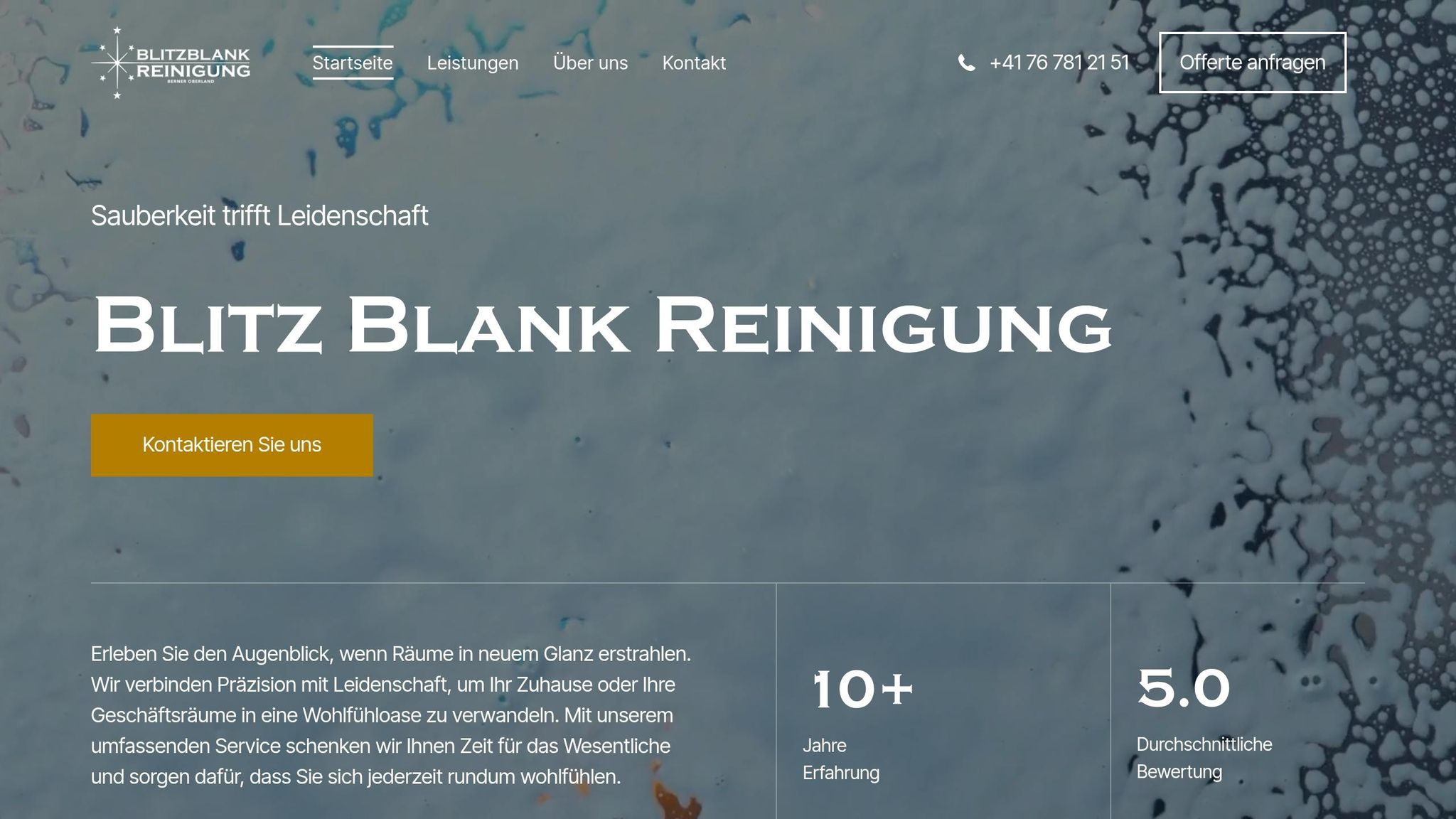 Blitz Blank