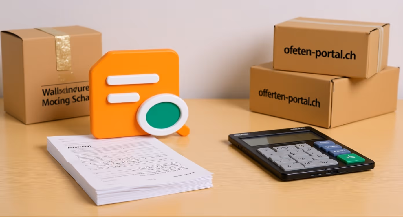 Umzugsfirma Aarau günstig