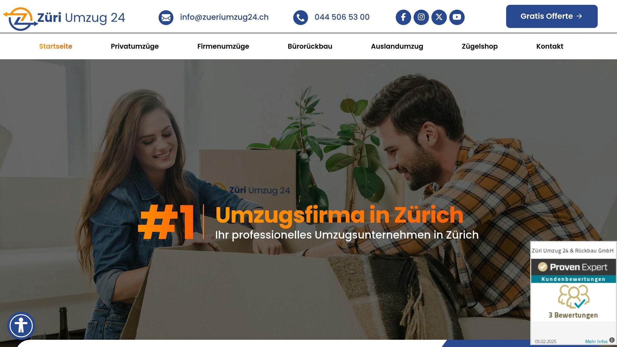 Züri Umzug 24