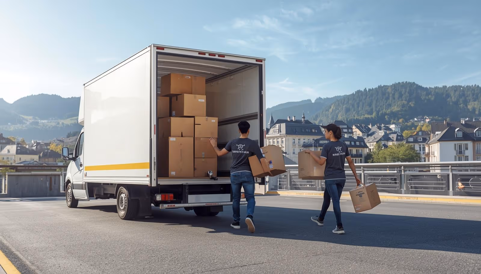 umzugsfirma zürich offerte