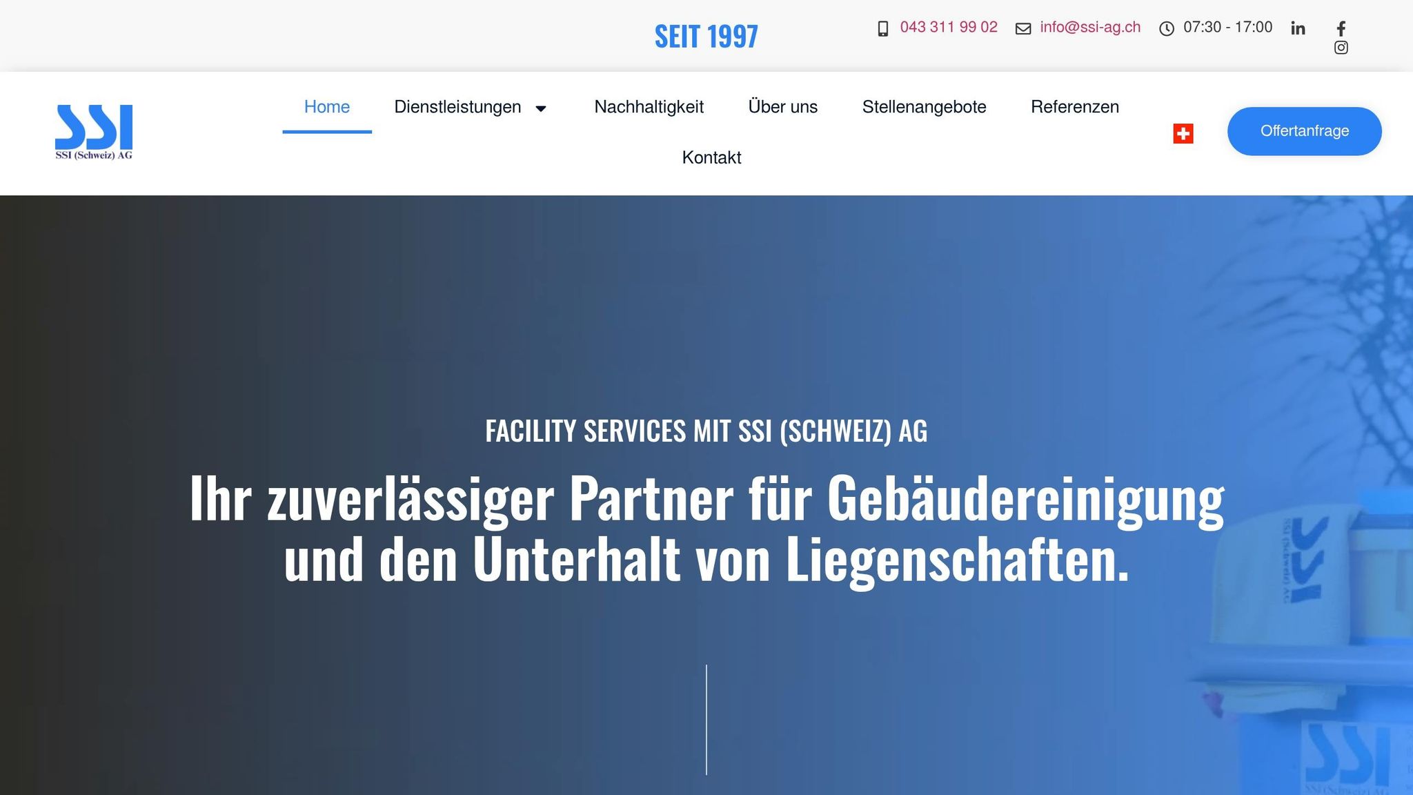SSI Schweiz AG