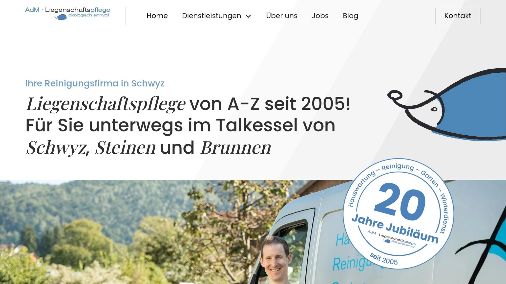 AdM Liegenschaftspflege GmbH