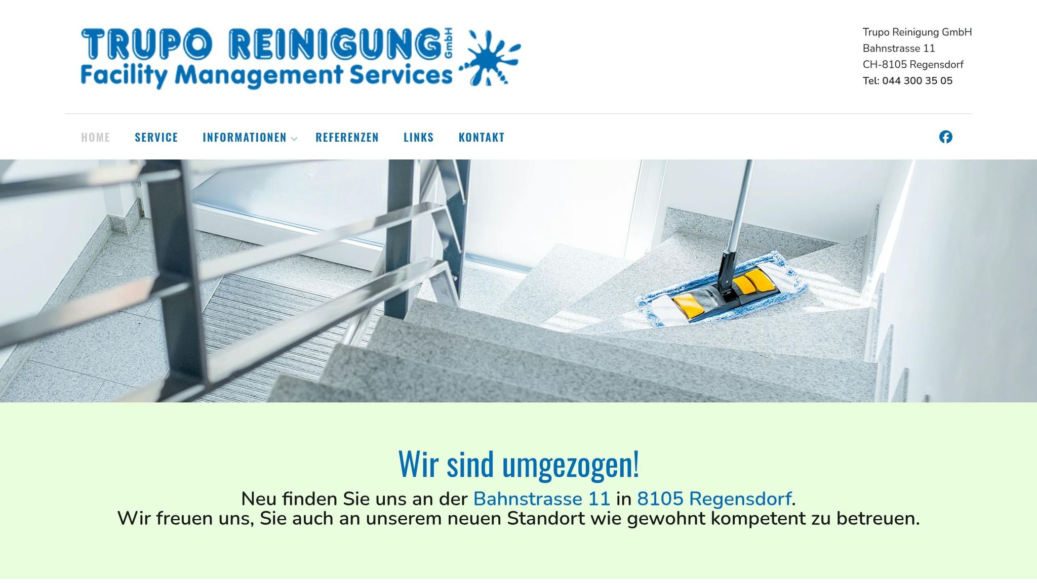 Trupo Reinigung GmbH