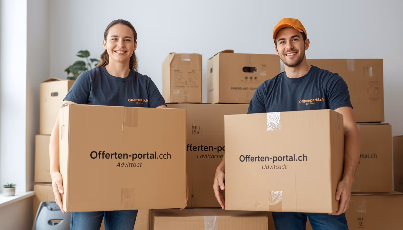 Umzugsfirma Offerte