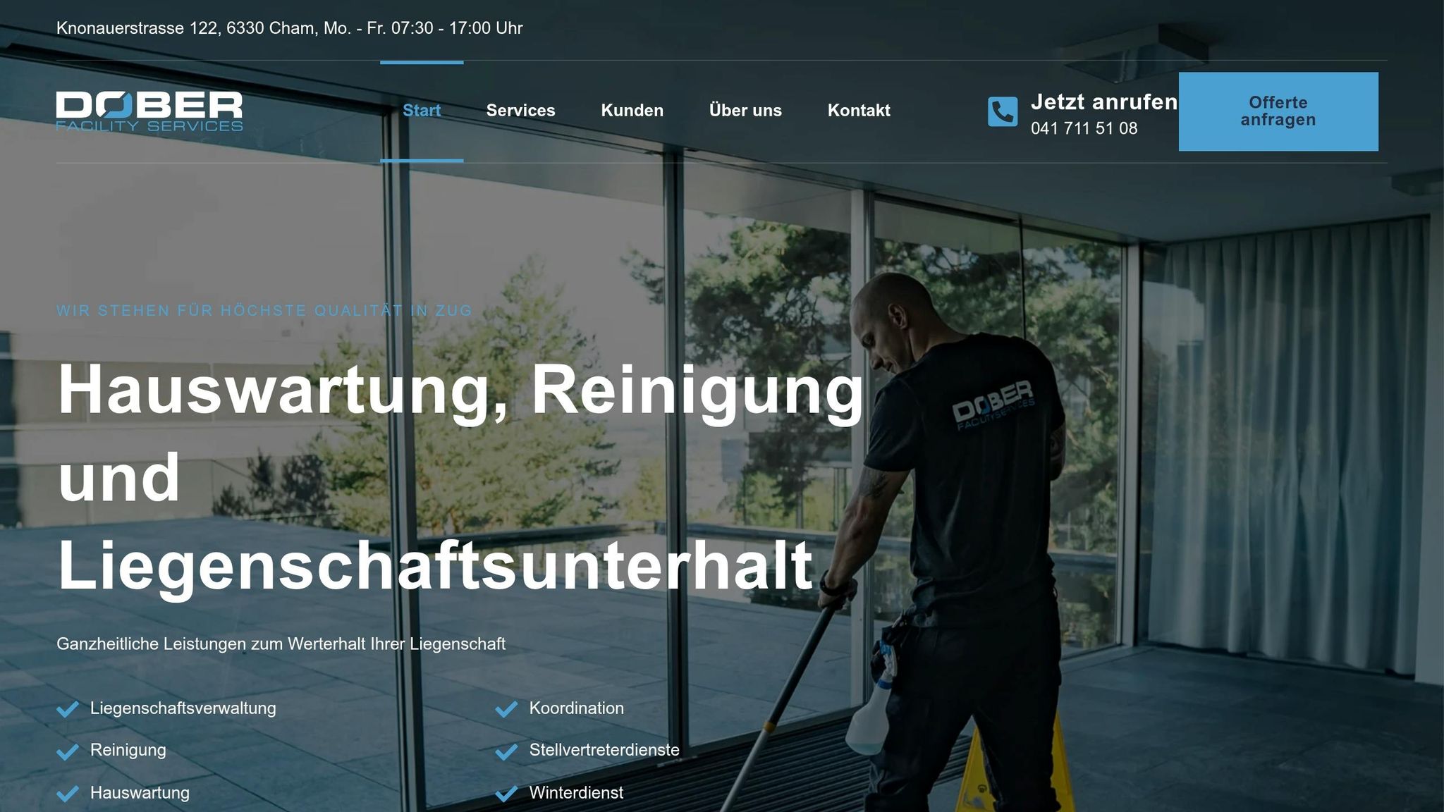 Dober Facility Services GmbH