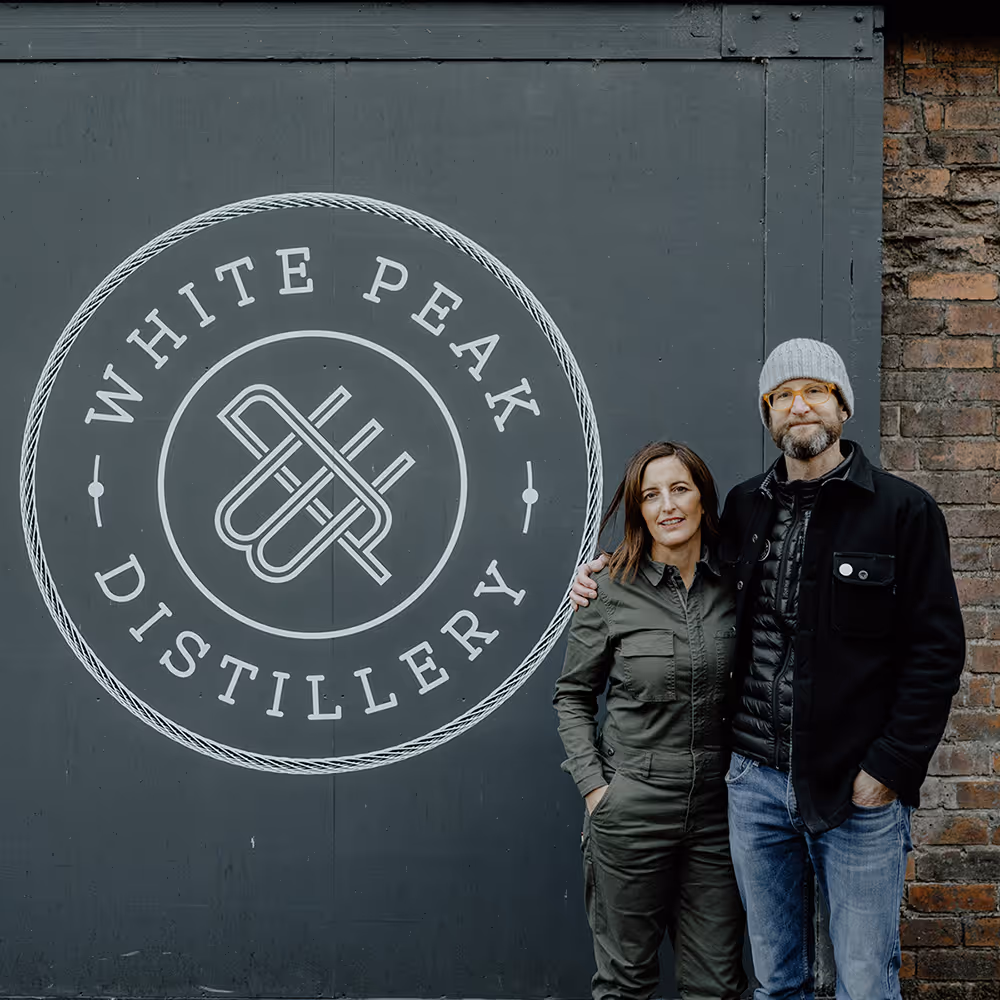 A Peek Into White Peak Distillery