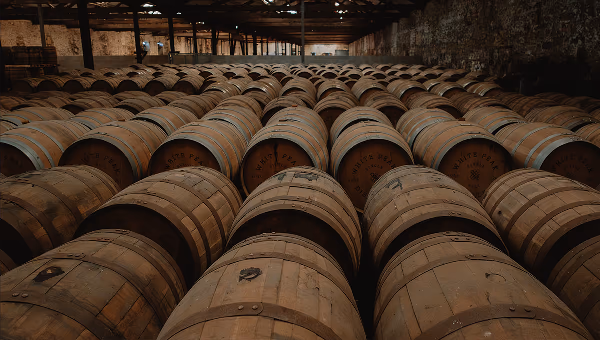 White Peak Distillery