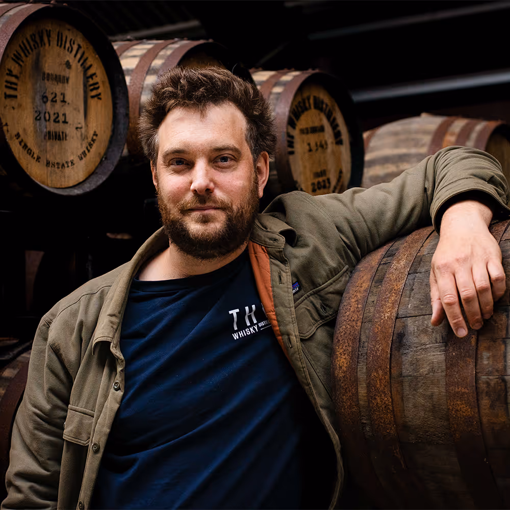 A Grain Of Truth - Thy Distillery