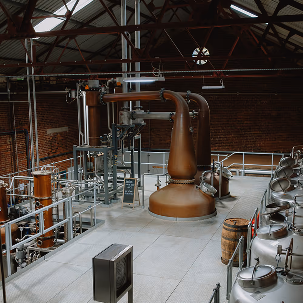 White Peak Distillery