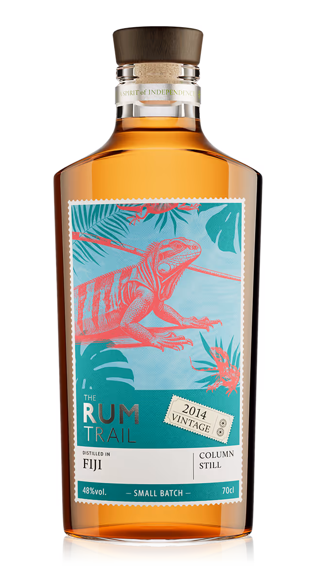 2014 Vintage
Column Still Rum