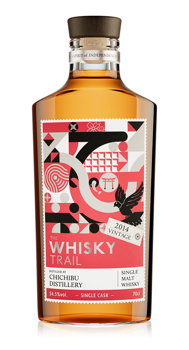 2014 Vintage
Single Malt Whisky