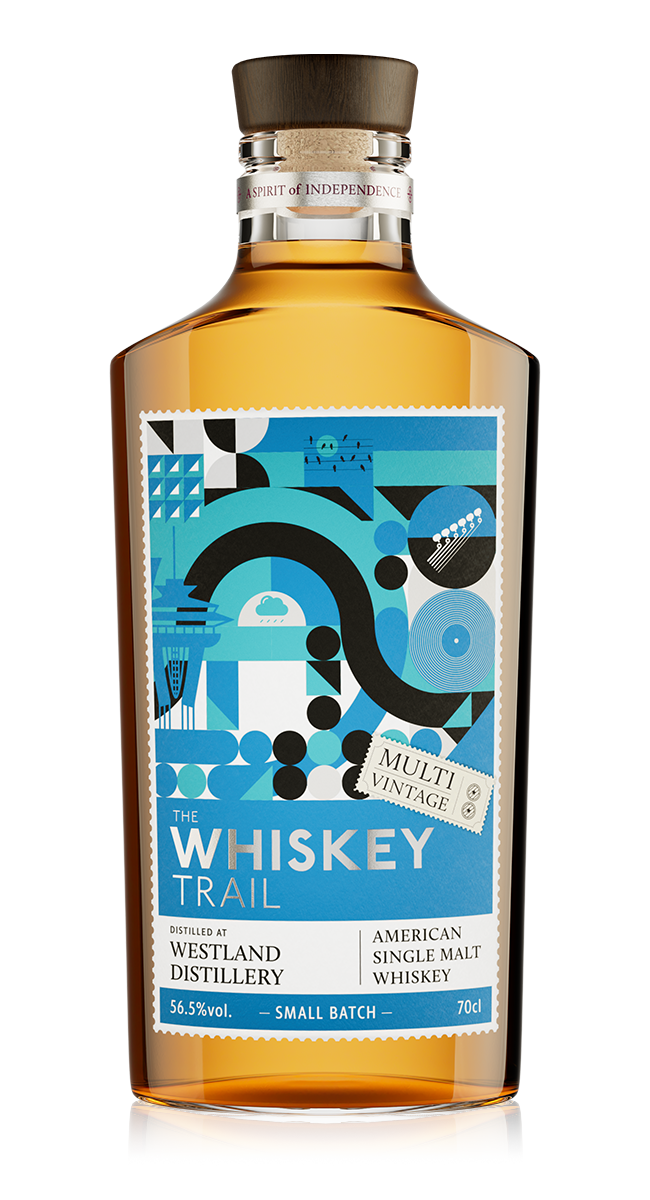 Multi Vintage
American Single Malt Whiskey