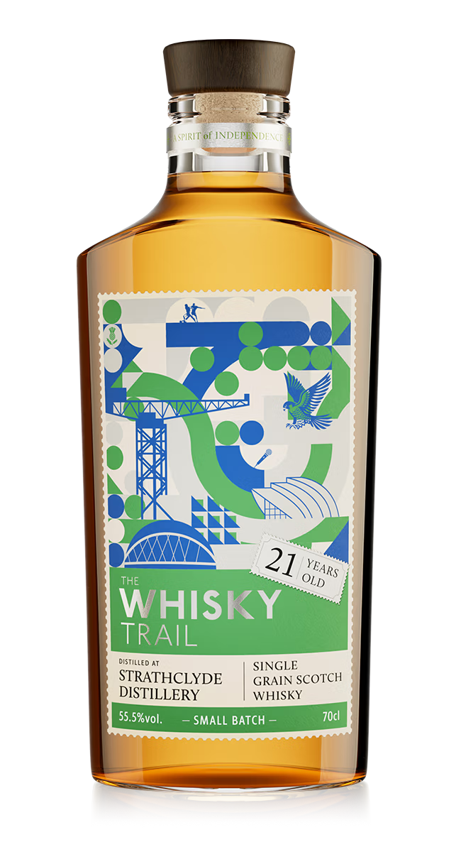 2004 Vintage Single Grain Scotch Whisky