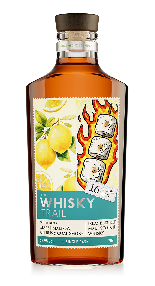 2009 Vintage Islay Blended Malt Scotch Whisky