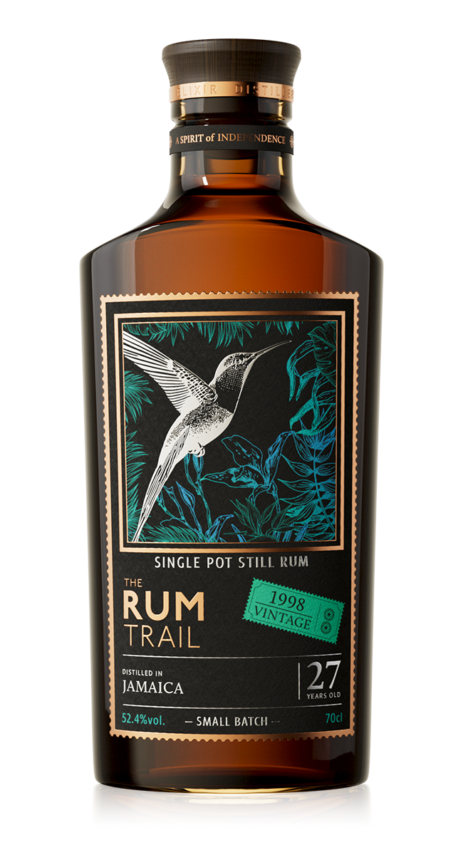 1998 Vintage Single Pot Still Rum