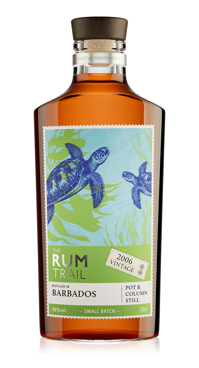 2006 Vintage Pot & Column Still Rum