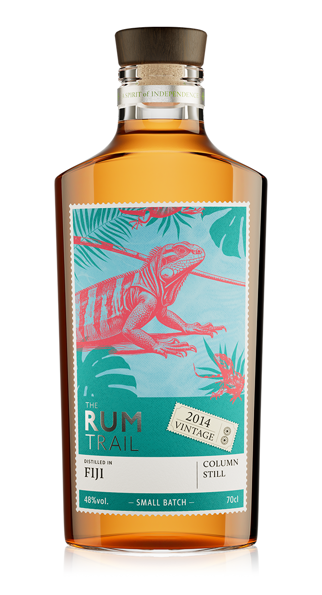 2014 Vintage Column Still Rum