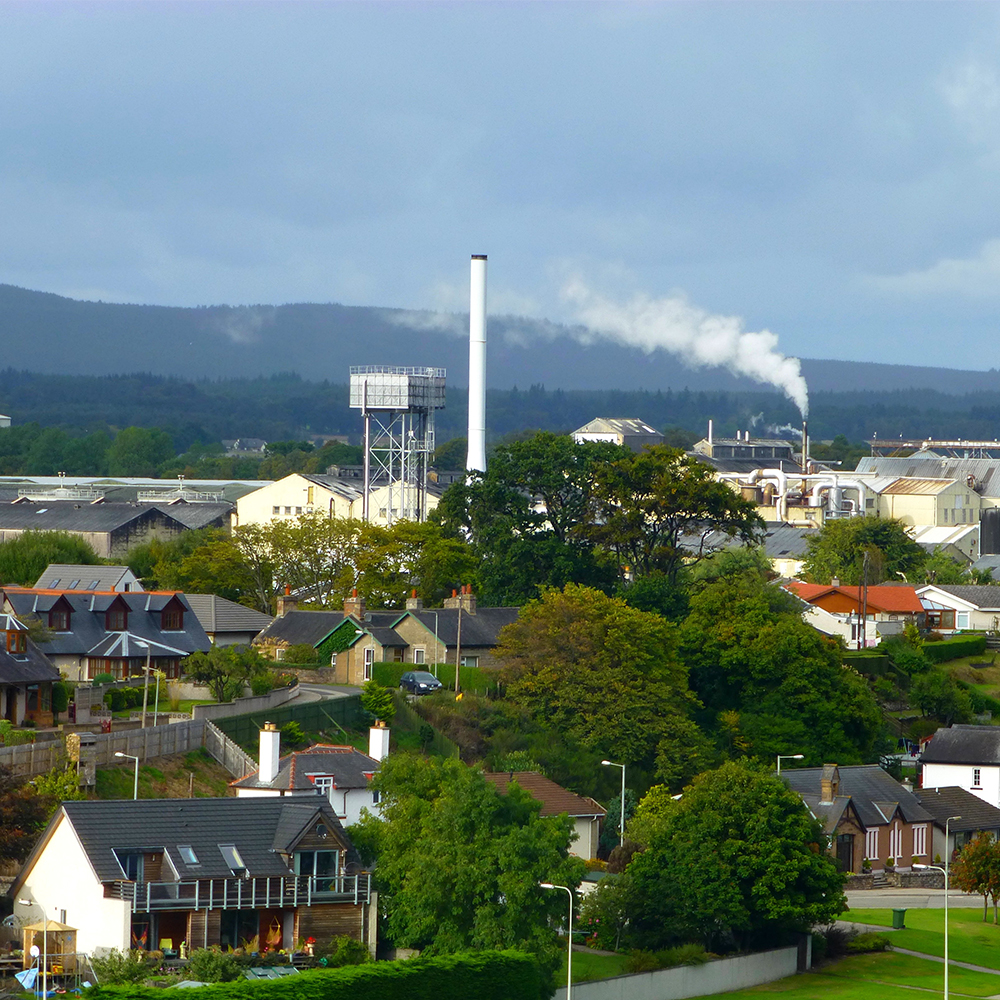 Invergordon Distillery