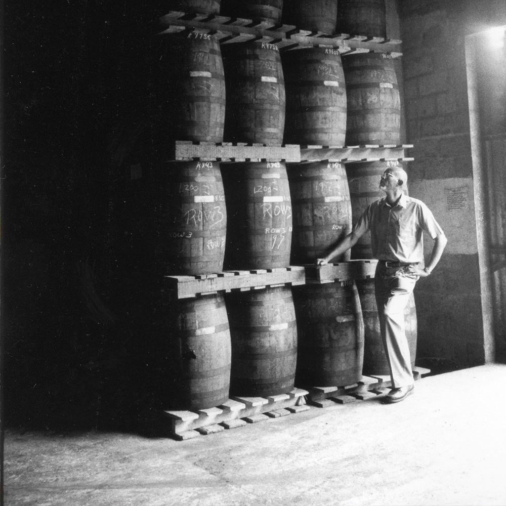 Caroni Distillery