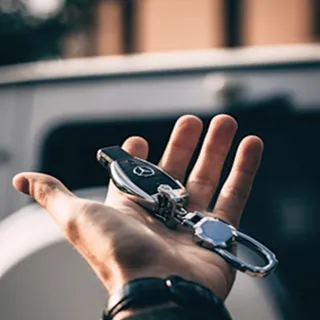 Parcheggio custodito