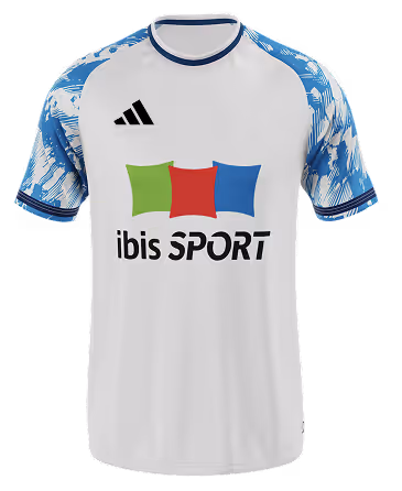 Maillot ibis