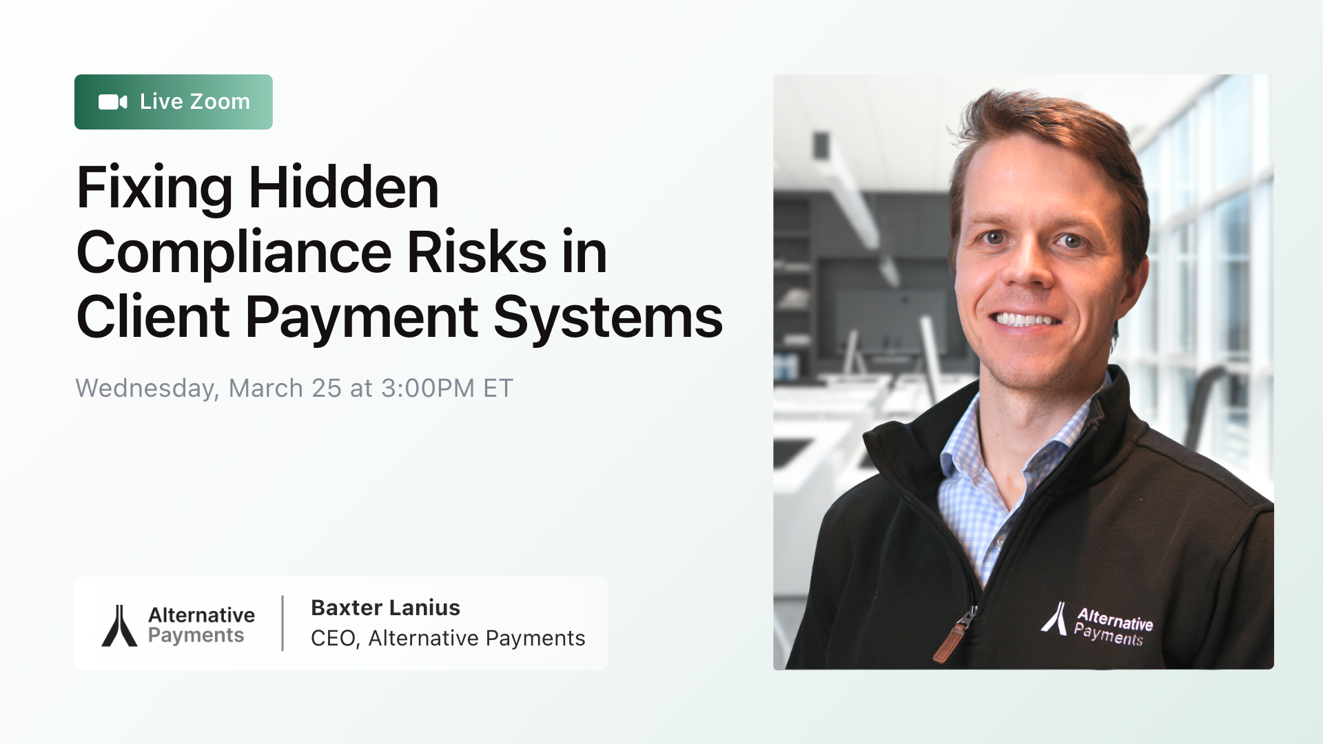 NSA: Fixing Hidden Compliance Risks in Client Payment Systems