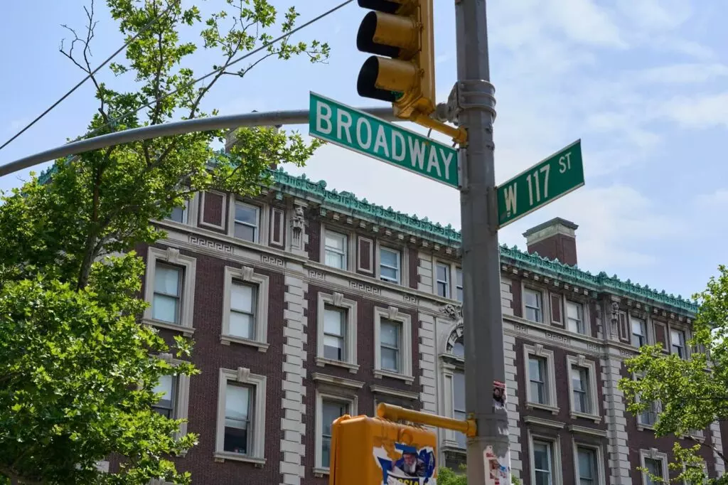 Broadway tour, 2024