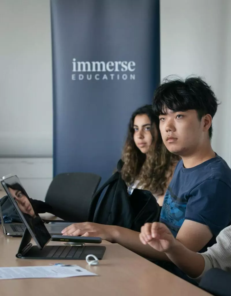 How to join the Oxford summer school