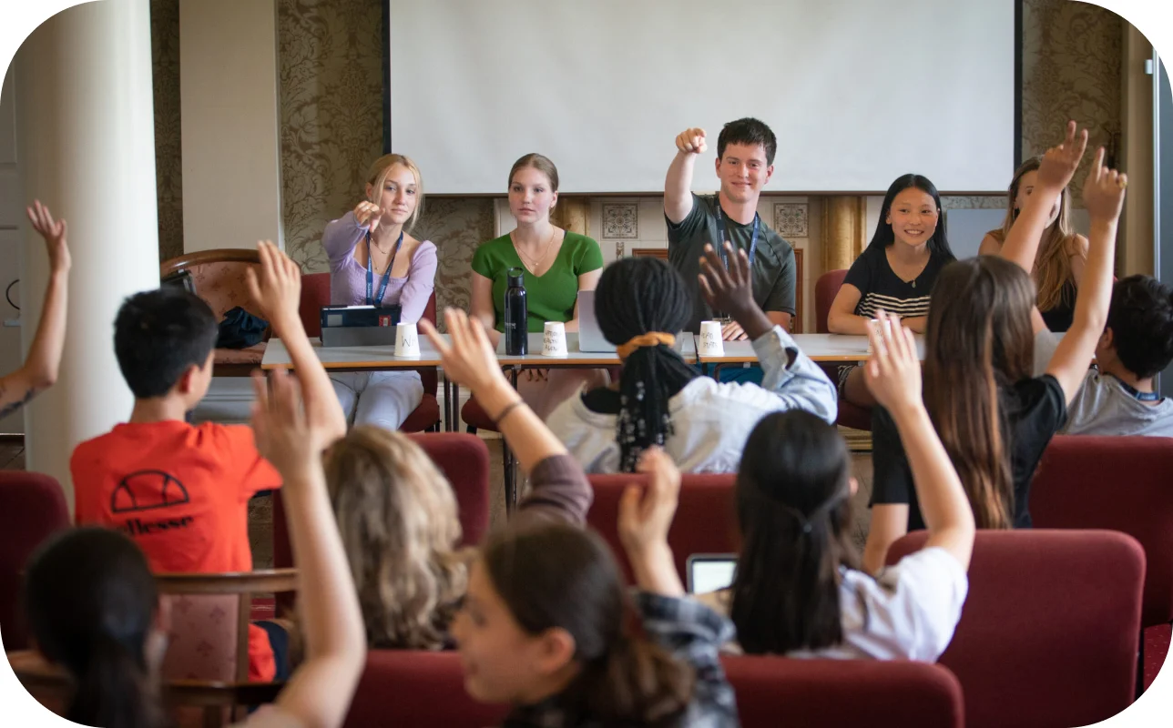Exceptional learning experiences : Education is Holistic