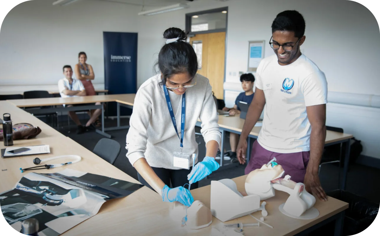 Preparation for the future : Knowledge Is Empowerment