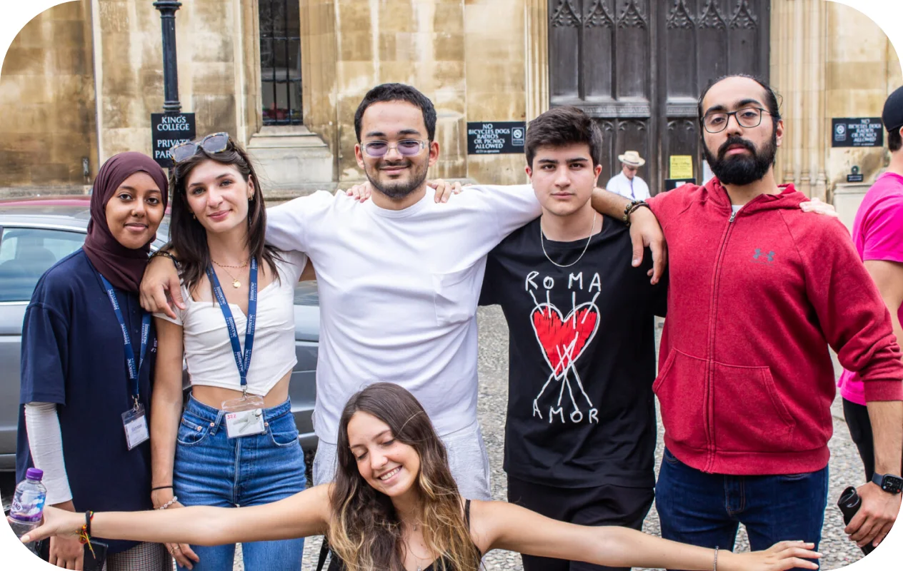 Developing global perspectives - Diversity is Strength