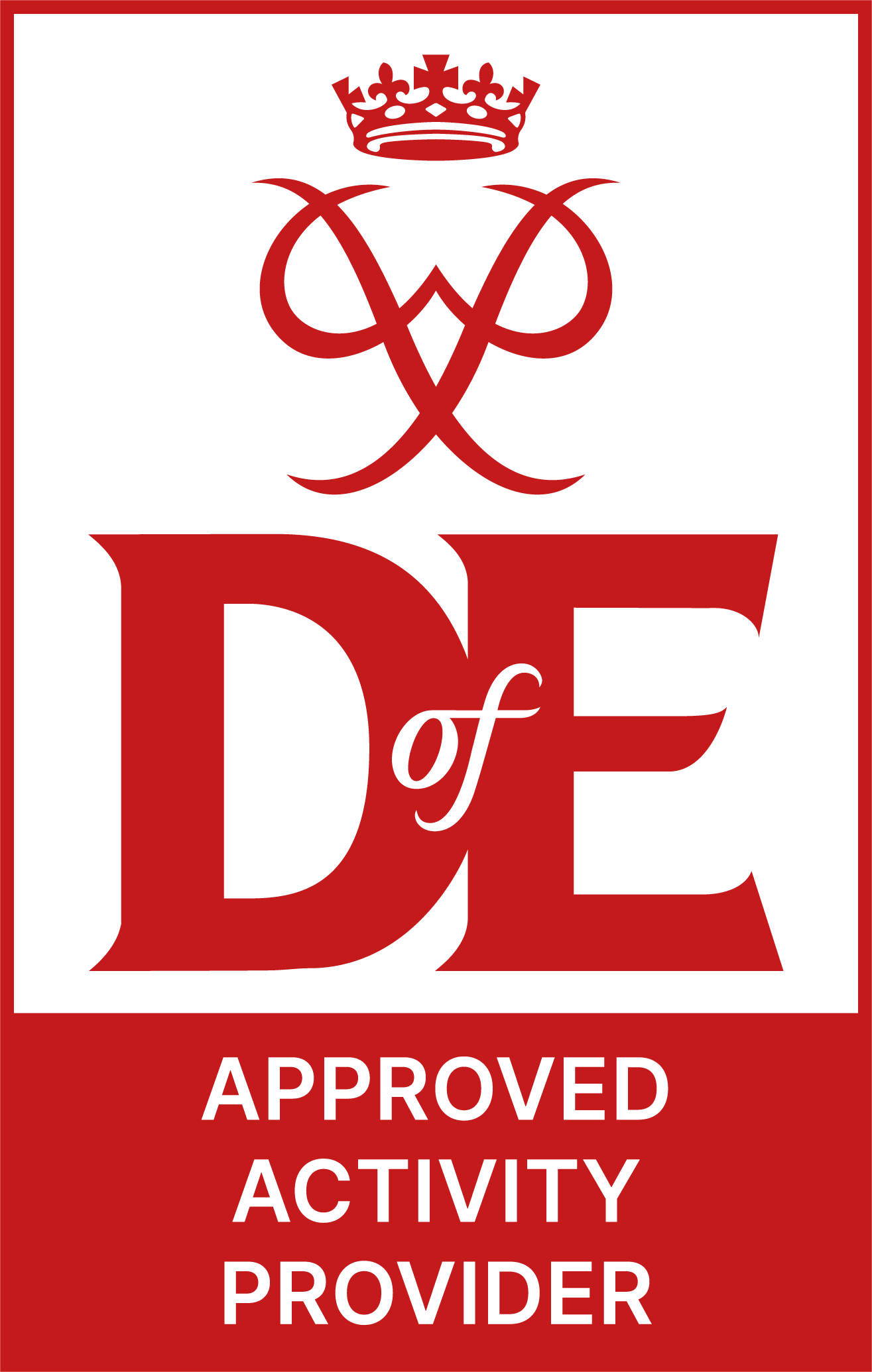 THE DUKE OF EDINBURGH'S AWARD
