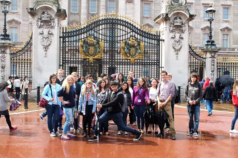 Exciting activities in London