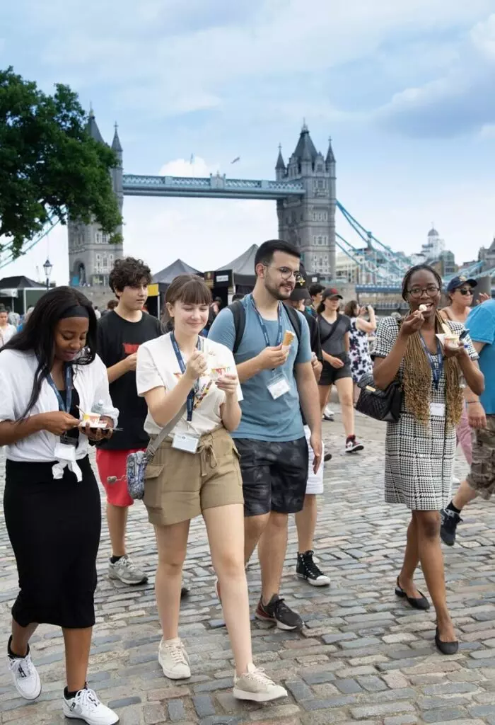 Explore iconic landmarks