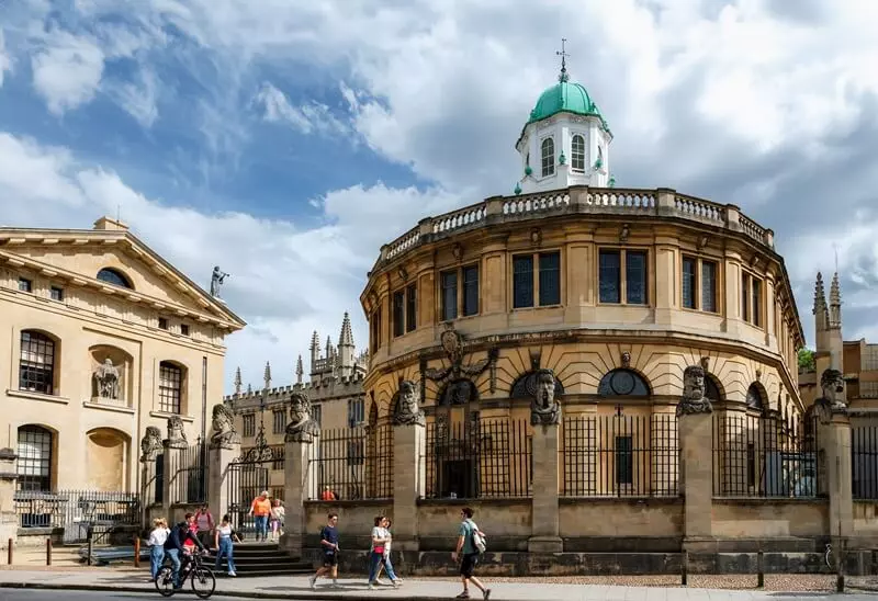 Exciting activities to experience in Oxford