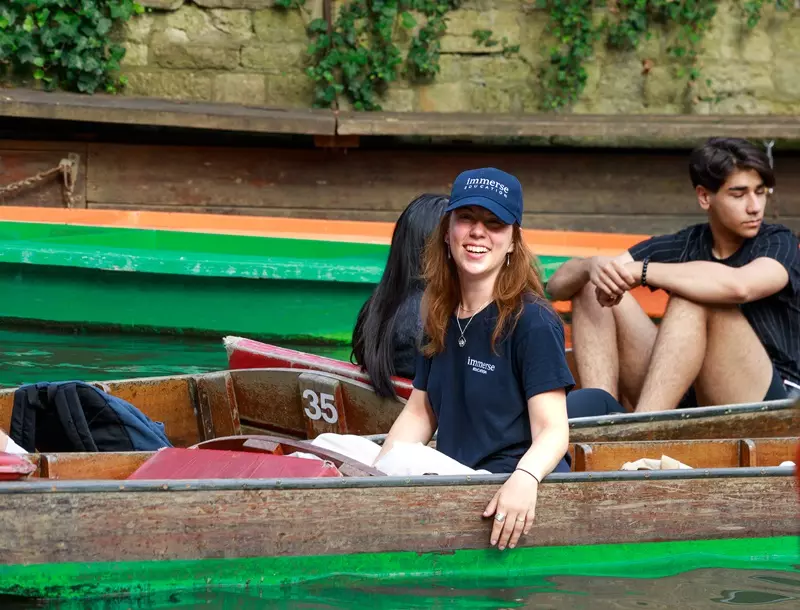Experience traditional Oxford