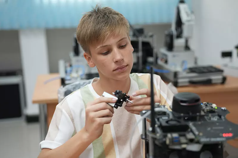 Master core nanotechnological concepts