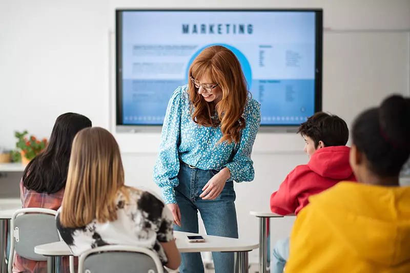 Master core Marketing & Entertainment concepts
