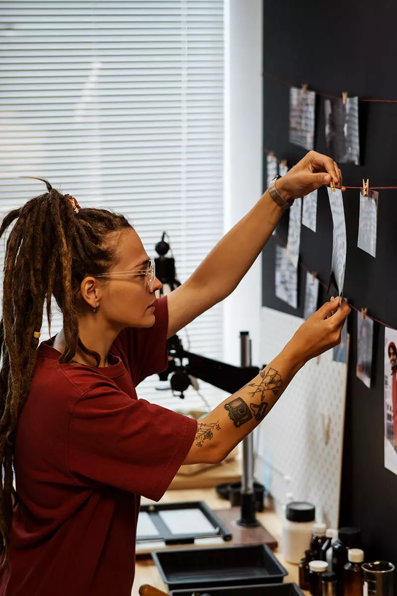 Master core artistic concepts