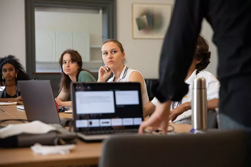 Key benefits and learning outcomes