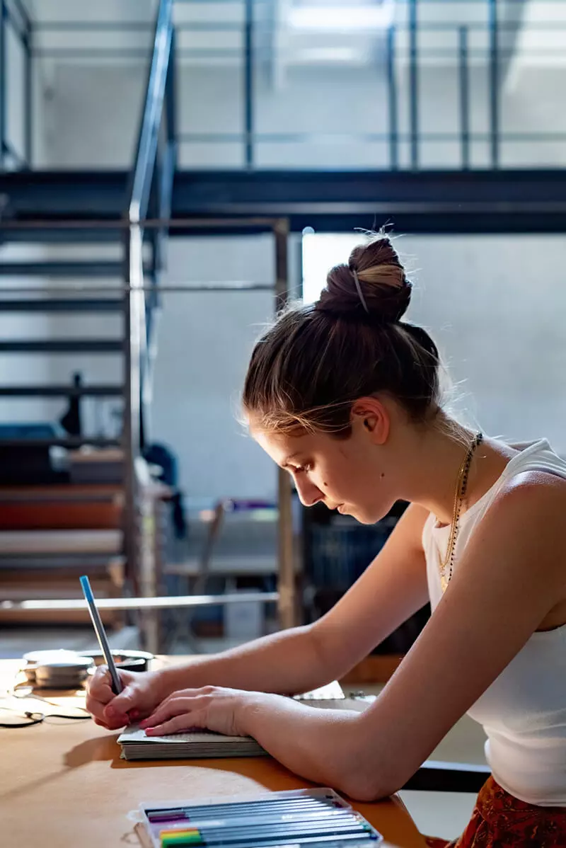 Master core Creative Writing concepts