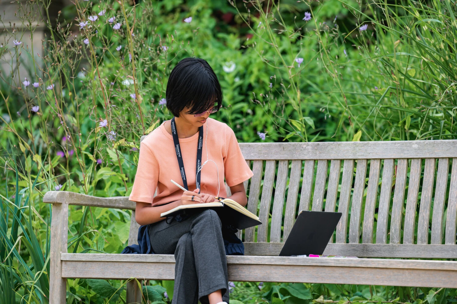 What made you decide to submit an essay for the competition?