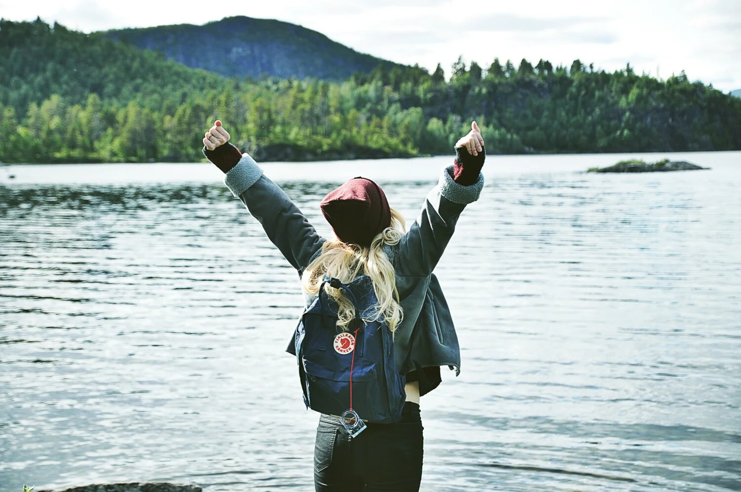 What made you decide to submit an essay for the competition?