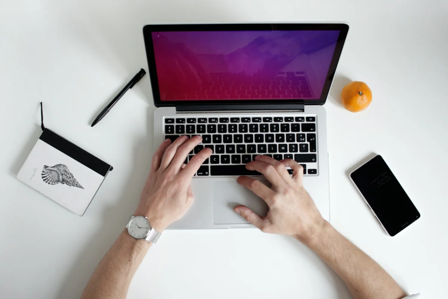 Can you tell us about your essay-writing process?