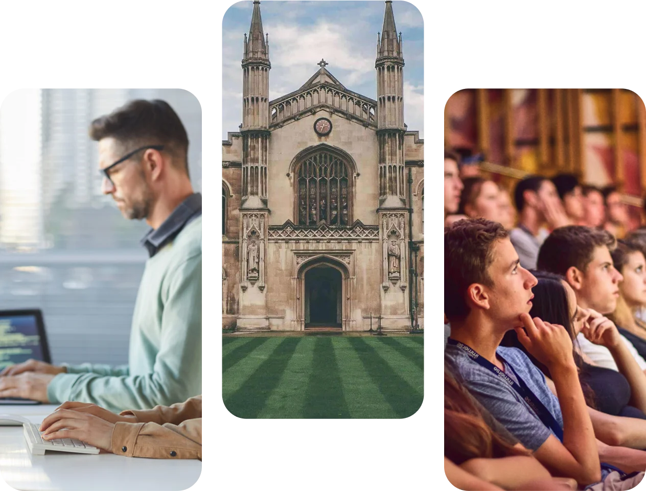 From Immerse Education to University of Cambridge