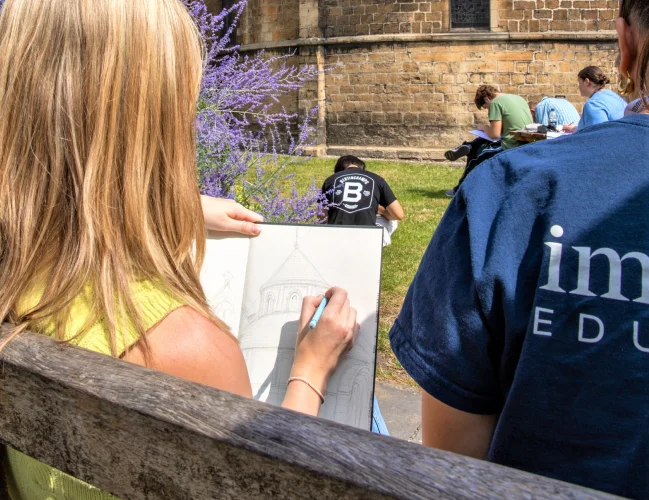 What did you value most about your online or residential programme at Immerse?