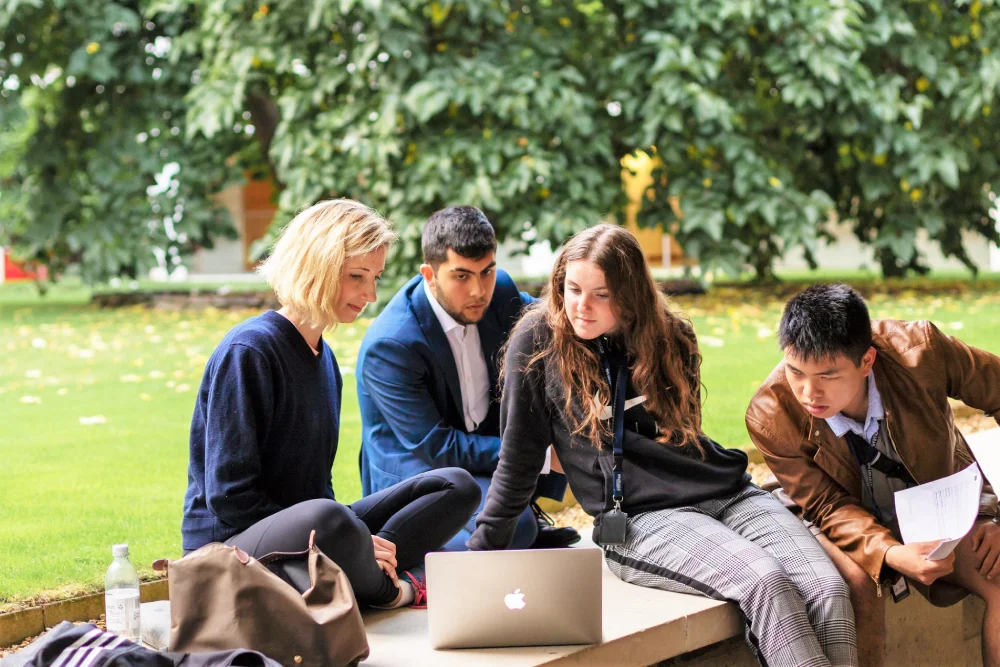A potential Oxford learning experience