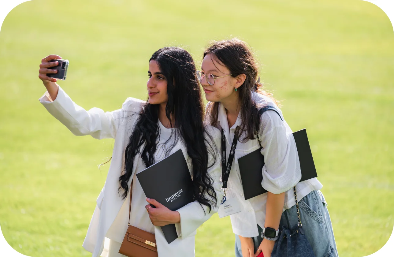 Award-winning Academic Programmes