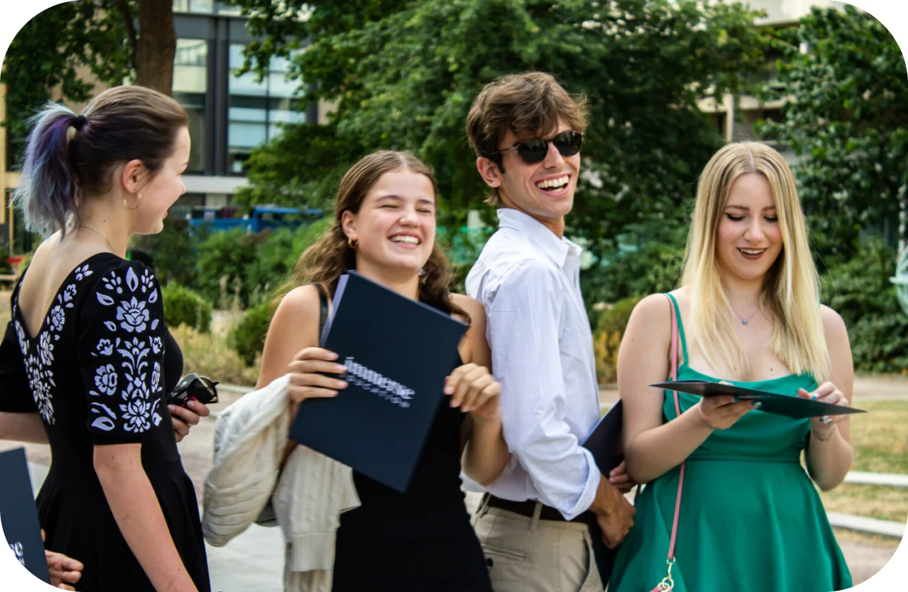 Award-winning Academic Programmes