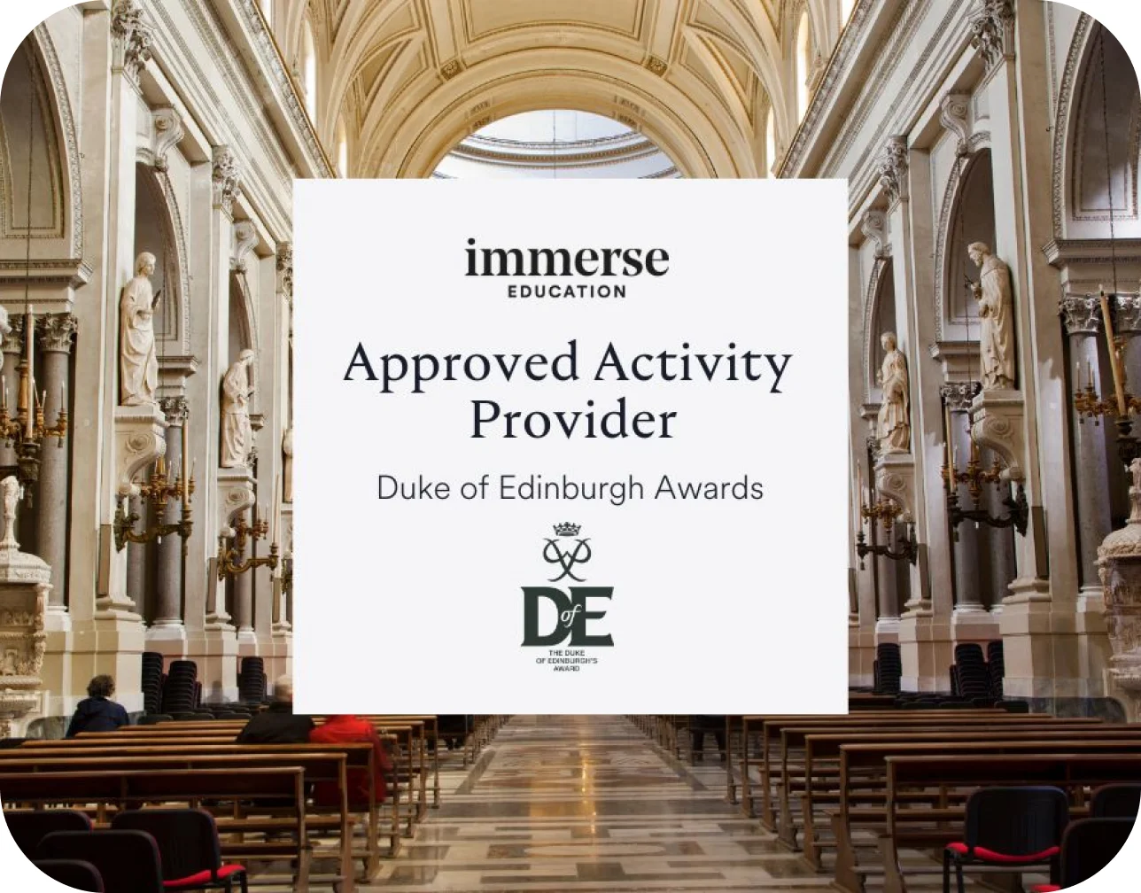 Accreditations & Awards